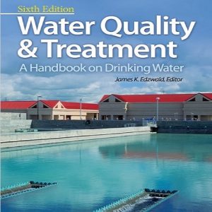 کتاب کیفیت و تصفیه آب